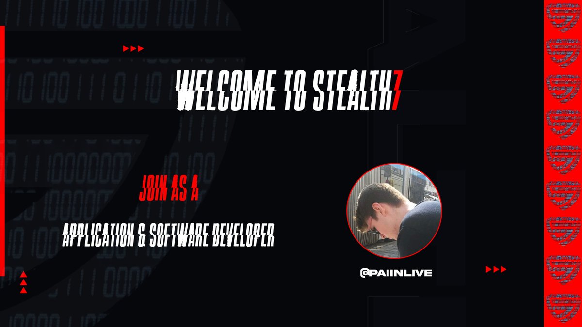 Stealth7 eSports tweet media
