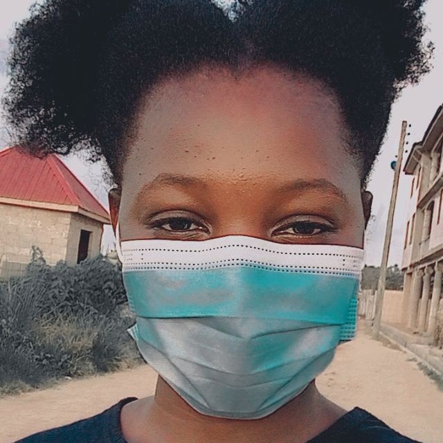 na_naesi's tweet photo. WEAR YOUR MASK!!!!!
#NewProfilePic https://t.co/LKsxzWRvGf