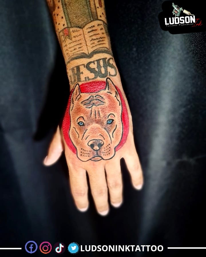 Ludson Mota (@LudsoninkTattoo) / X