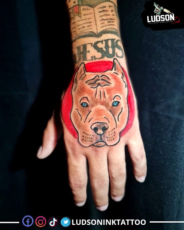 Ludson Mota (@LudsoninkTattoo) / X