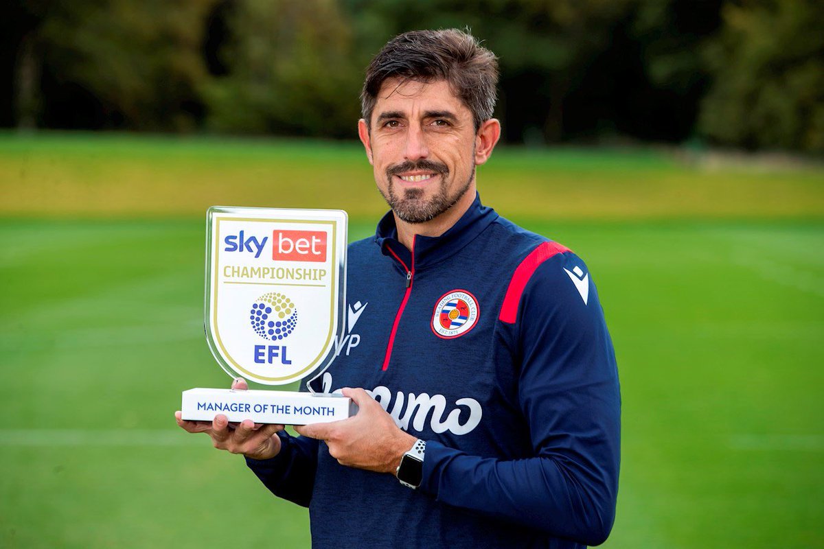 Veljko Paunovic - Reading