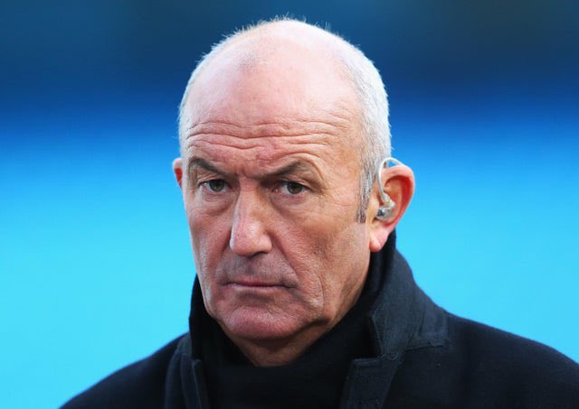 Tony Pulis - Wednesday(He’s not manager anymore but oh well)