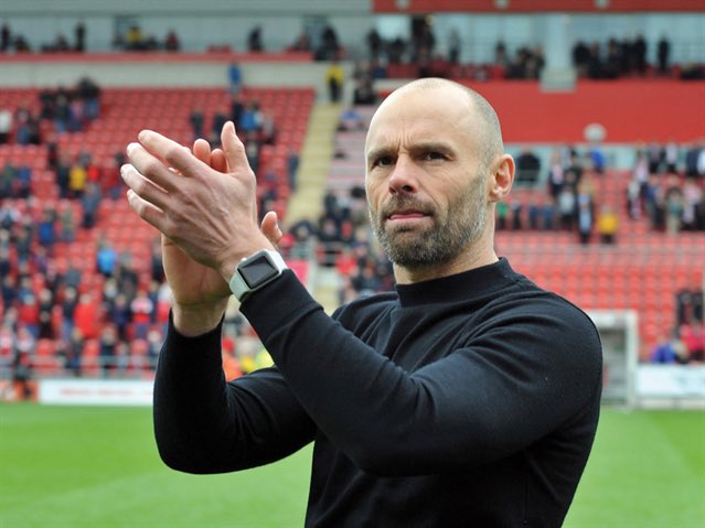 Paul Warne - Rotherham