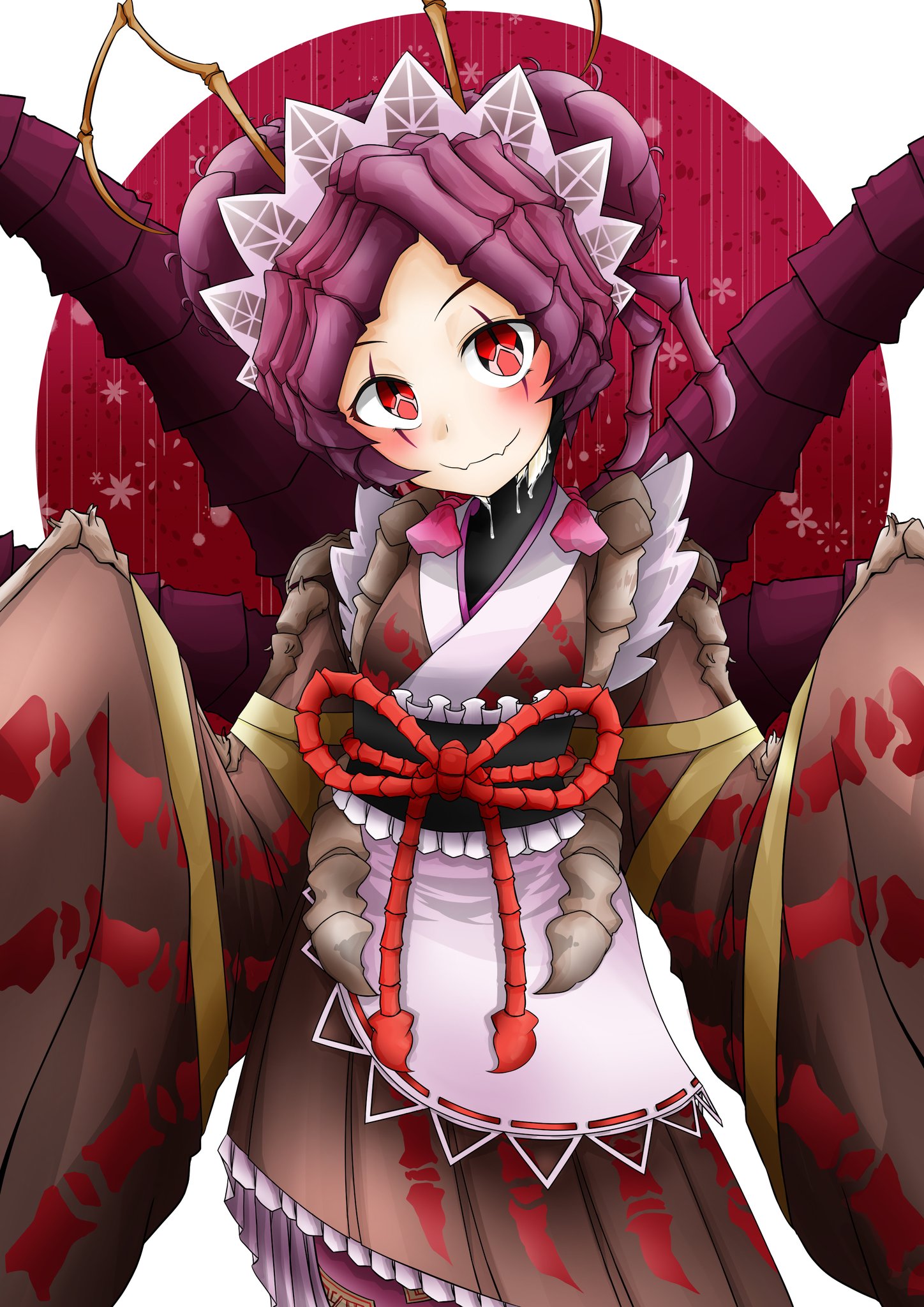 灯夜案山子 Twitterissa エントマ ヴァシリッサ ゼータ 可愛い上に 声に出して読みたい名前 オーバーロード T Co Mlqguxtpun Twitter