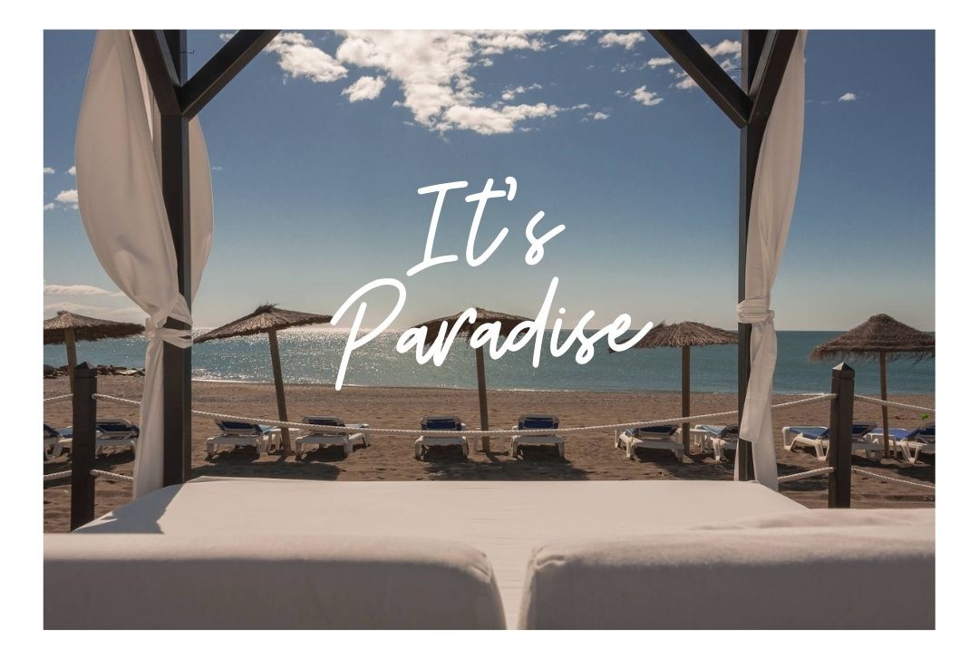 Recuerdos del paraíso…
Memories of paradise…
#Guadalmina #Marbella #sol #sun #beach #relax
