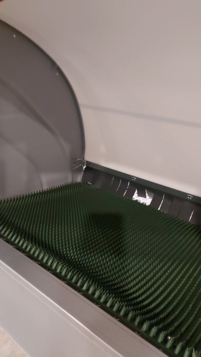 End of week 2 on this Bolegg Terrace System Installation in Co Fermanagh.