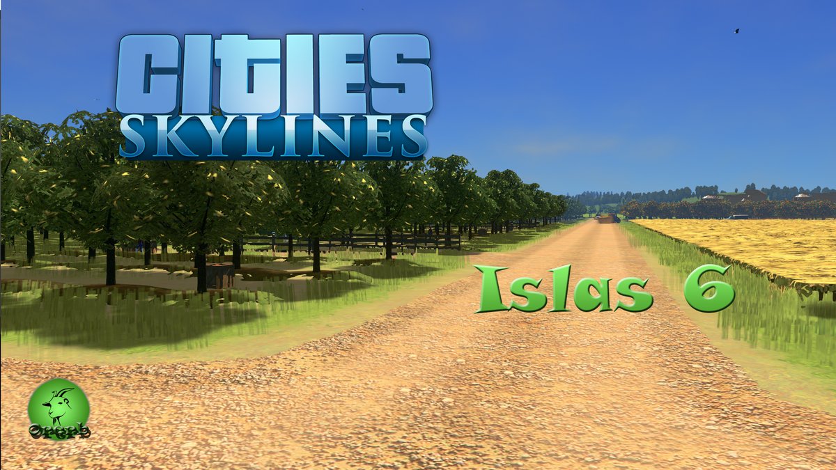 MrOrerb's tweet photo. ¿Alguien pidió un nuevo video de Cities Skylines? Pues aquí le tenéis. Construiremos ferrocarril y ampliaremos nuestro zoo y zona agricola

https://t.co/Y1bFjy4AL0 https://t.co/FafqYgUmjo