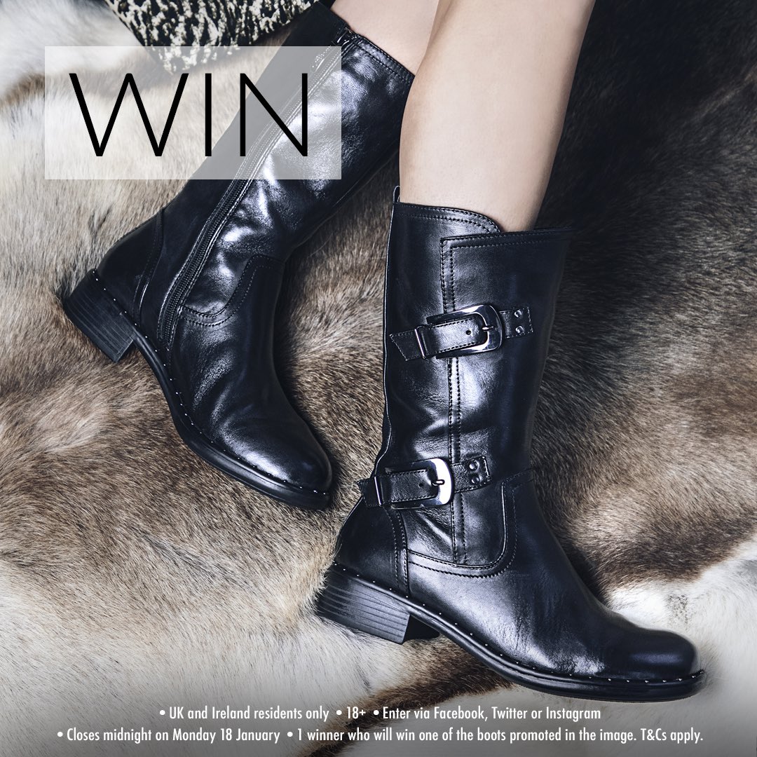Jones Bootmaker tweet media