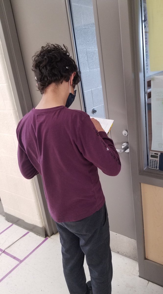 SCreekStorm's tweet photo. Our Life Skills students have been in school and able to explore more than usual. This week - Scavenger Hunt, Ping Pong & more! #MySilverCreek #sharethegood #thelearningcontinues https://t.co/jaLxPwTa8E