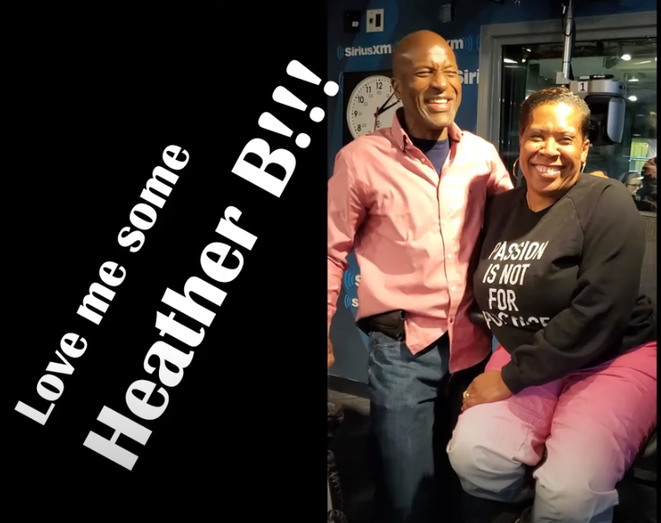 KirkFitBeyond50's tweet photo. I will be on @thehappyhourwHB with the legendary Heather B discussing health & fitness.
Tune today @SXMUrbanView Ch. 126 at 12:15pm
@karenhunter @LurieFavors @TheHub_News #fitbeyond40newyearschallenge #GoVeggies #plantbased #vegan #keto
https://t.co/BC3aORSWjY https://t.co/g8pLD6FjFl