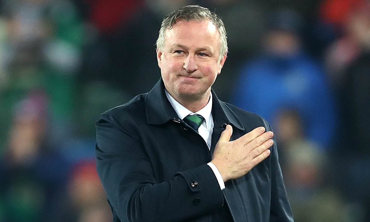 Michael O’Neill - Stoke
