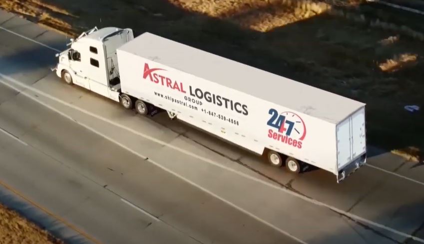 A second #stateofemergency has been declared in Ontario, Canada which includes a 'stay-at-home' directive. Astral Logistics Group Inc. will remain fully operational. If any #logistics support is required throughout North America, WE ARE READY! #logistics #transportation #canada