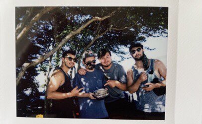 Happy Birthday to a real one! Miss you homie ❤️ <a href="/PeterGolish/">Peter Golish</a>