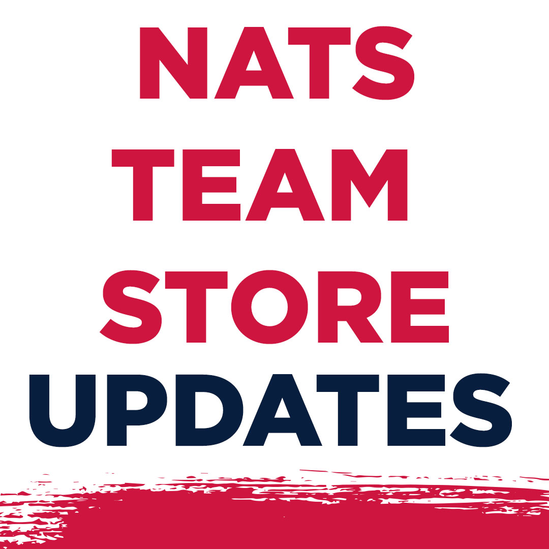 washington nationals team store hours