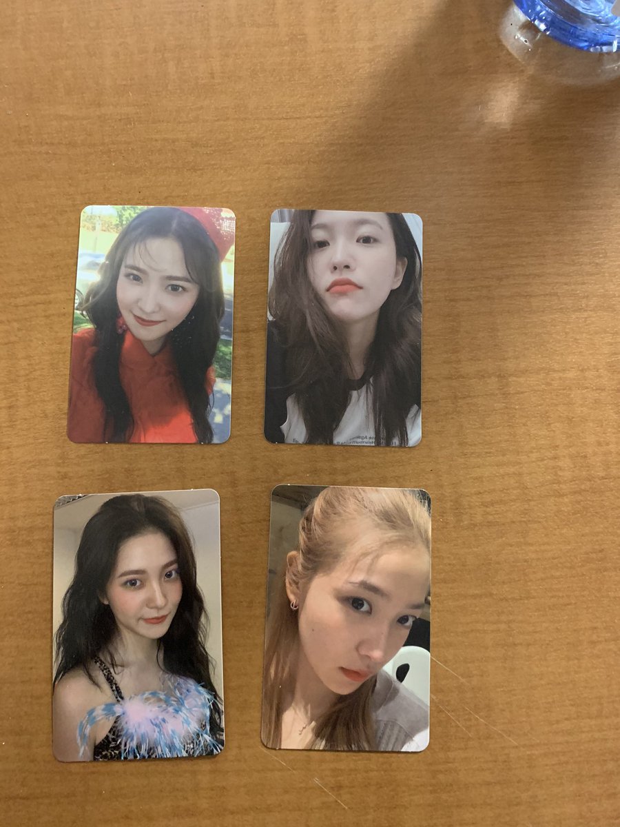 kib5ms's tweet photo. @rcpcgos omg i finally received the pcs!! thank you so much ๐ธ๐ธ #vividfb https://t.co/FujZeMik69