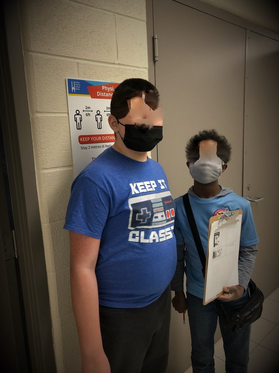 SCreekStorm's tweet photo. Our Life Skills students have been in school and able to explore more than usual. This week - Scavenger Hunt, Ping Pong & more! #MySilverCreek #sharethegood #thelearningcontinues https://t.co/jaLxPwTa8E