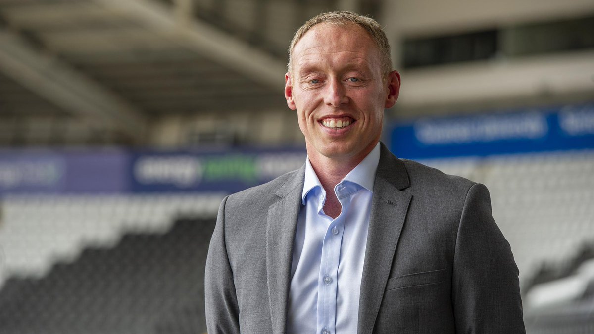 Steve Cooper - Swansea