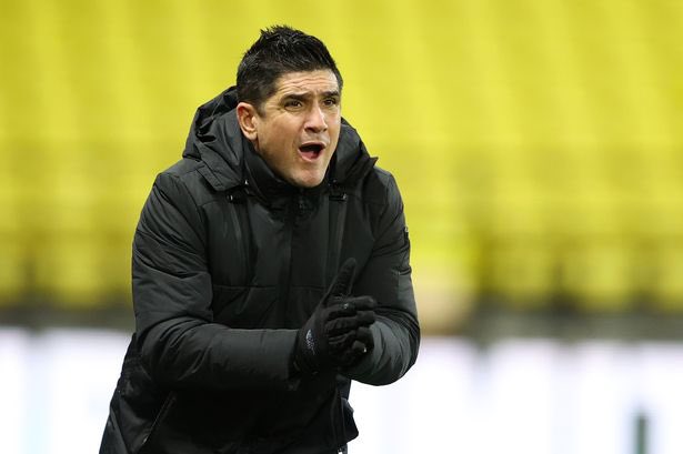 Xisco Munoz - Watford