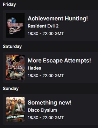 Moonwalker_M's tweet photo. Bit late posting here but a bit of a variety weekend this time. :) https://t.co/EMmBXuDi2X