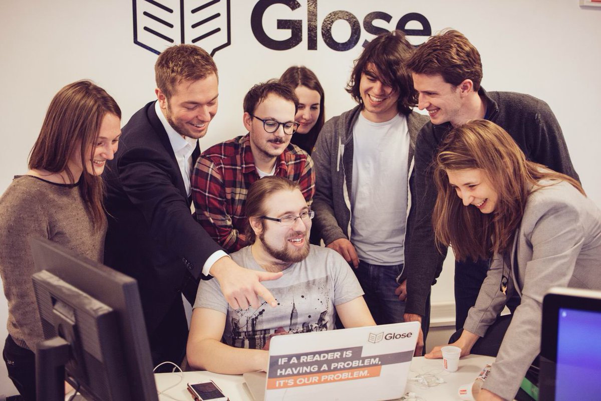 <a href="/Glose_France/">Glose France</a>, une startup que <a href="/WAI_BNPP/">WAI by BNP Paribas</a> a accompagné durant deux ans rejoint <a href="/Medium/">Medium</a> pour construire le futur du livre numérique. Bravo à toute l’équipe dont nous gardons un super souvenir et à tous ceux qui se battent pour la transmission des savoirs. 👏🏻Photo prise au #WaiParis