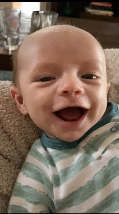 FeltnerBrothers's tweet photo. Big time #FridayMood from Grayson! 👶 https://t.co/Xq0w0uRTbK