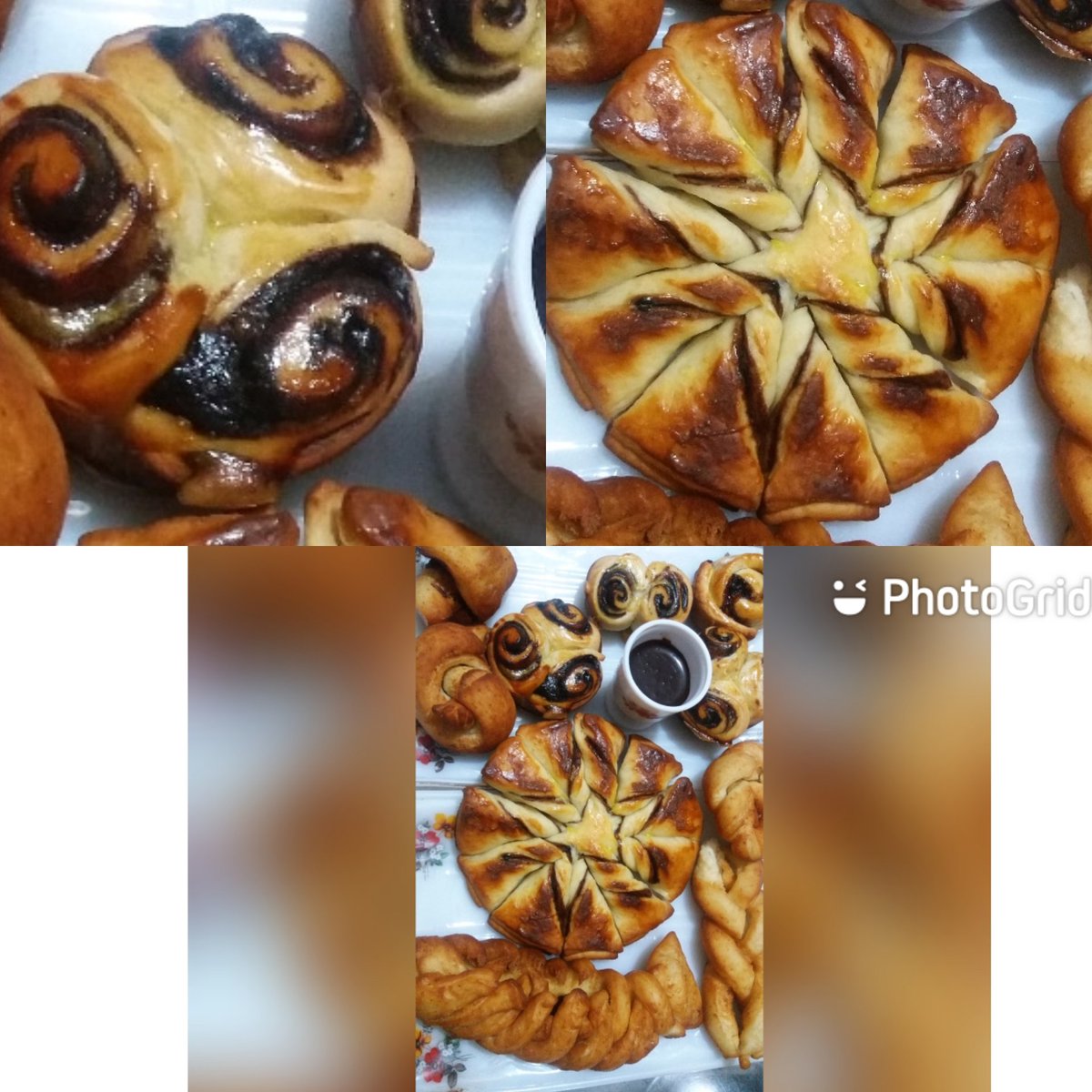 The most delicious and easy Chocolate Crossiants | Ready in minutes
#Crossiants #Thekitchenwall #yeastdough 
Recipe in link
youtu.be/uW5UMtyT6cw