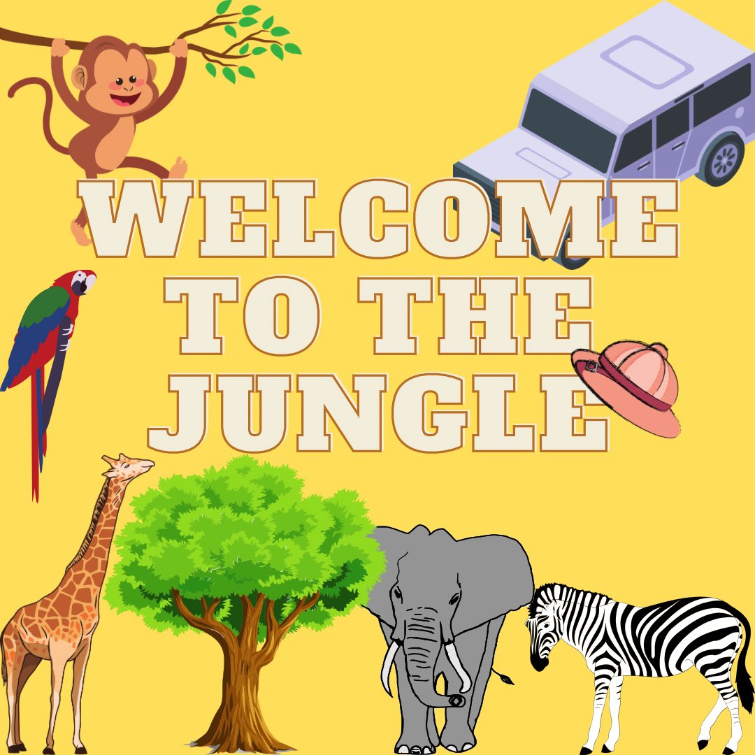 UIndyDM's tweet image. It is the moment you’ve been waiting for. Our 2021 dance marathon theme is “Welcome to the Jungle!” We hope to see you all either virtually or in person on February 13th at 2pm. Haven’t signed up yet? Check out the link in our bio to register!