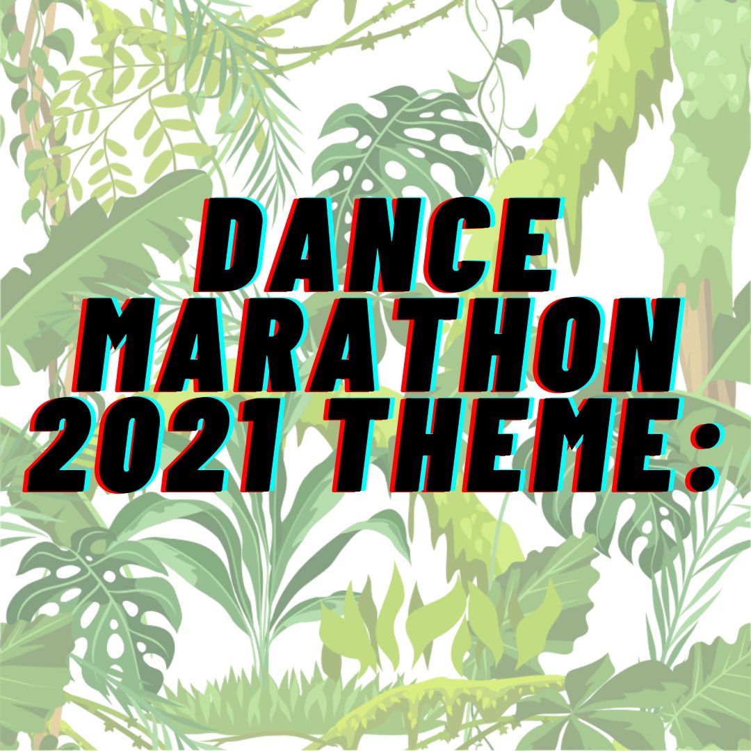 UIndyDM's tweet image. It is the moment you’ve been waiting for. Our 2021 dance marathon theme is “Welcome to the Jungle!” We hope to see you all either virtually or in person on February 13th at 2pm. Haven’t signed up yet? Check out the link in our bio to register!