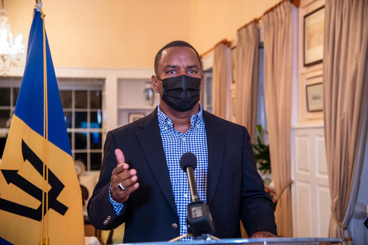 I will be having a Press Conference today on the outskirts of HMP Dodds at 4pm. I will be joined by Supt of Prisons, Col. Nurse; BDF Sec. Major Cedric Proverbs; and either Dr. Warde or Dr. Forde.