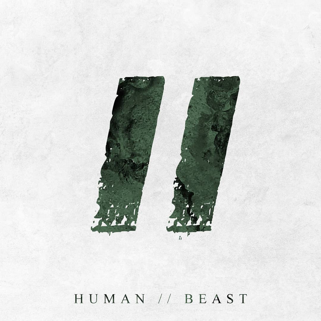 BeyondThySight's tweet photo. Our debut EP will be out on January 22nd and is called HUMAN // BEAST !
It will be available on all music platforms.
___
#metalcore #metal #EP #metalcoreband #metalhead #metalcorebands #metalcorefan #ΠΌΠ΅ΡΠ°Π»ΠΊΠΎΡ #blackenedmetalcore #frenchmetal #λ©νμ½μ΄ https://t.co/lAHFkFwOAn