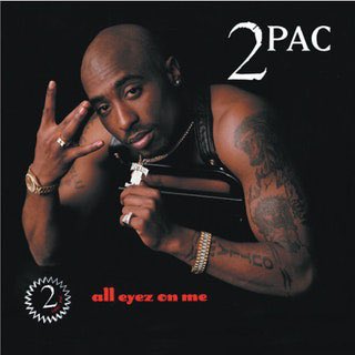 1996: All Eyes on Me - 2pacBack to back like Jordan, Pac couldn’t be stopped with this 2+ hr classic. He went 27/27 on this amazing & influential projectFave tracks: Ambitionz as a Ridah, Holla at me, Heaven aint hard 2 findHm: ATLiens, The 7 day Theory, It was Written