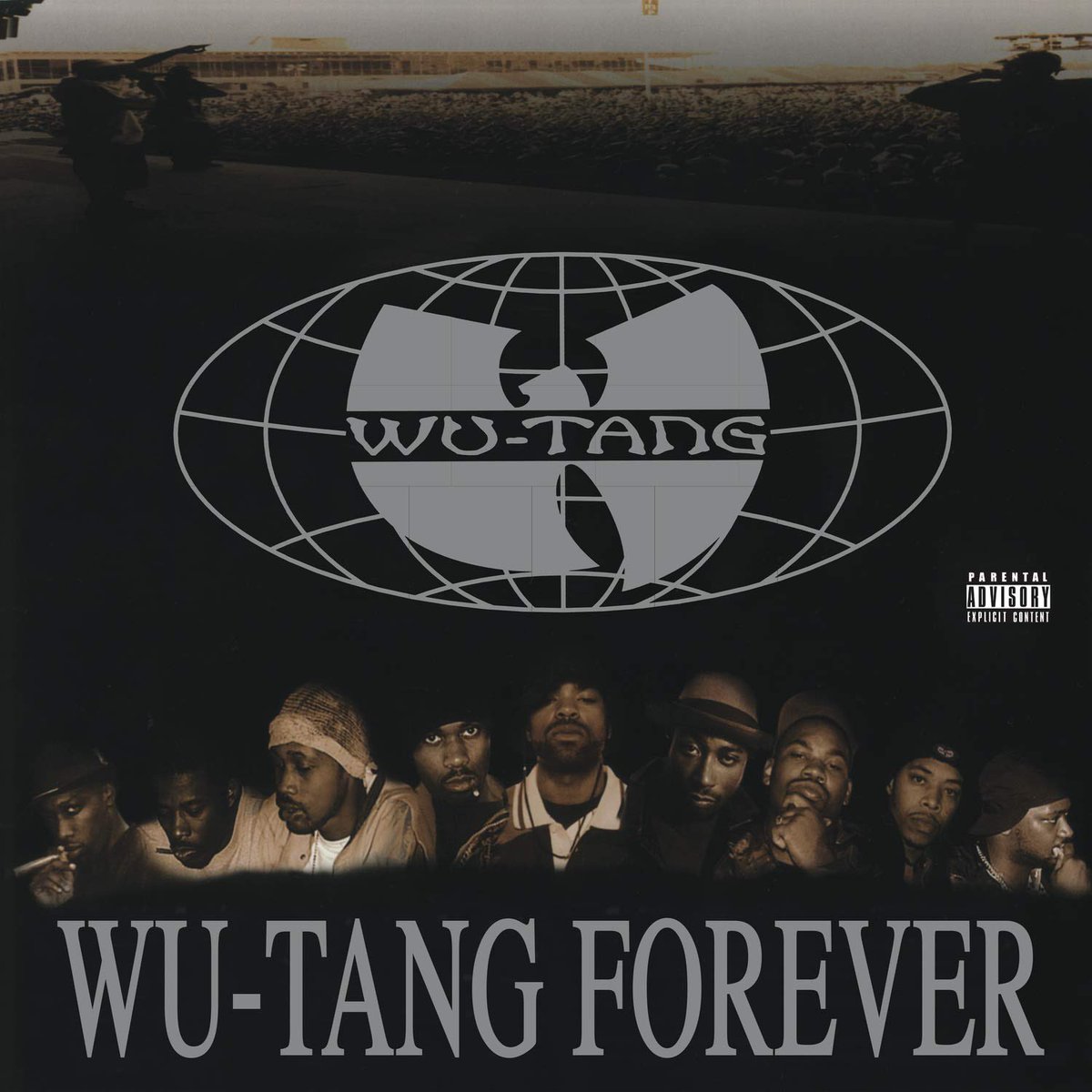 1997: Wu-Tang Forever - Wu-Tang ClanAlthough a slight departure from 36 Chambers, Wu-Tang Forever is still a masterful hip hop album that features some of the greatest rappers oat.Fave tracks: triumph, as high as wutang gets, reunitedHm: In my lifetime, supa dupa fly