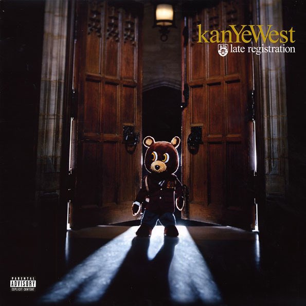 2005: Late Registration - Kanye WestKanye’s best imo, an incredible display of production, features, song crafting, and skits combine into this outstanding projectFave tracks: hey mama, heard em say, diamonds from sierra leoneHm: Be, Carter 2