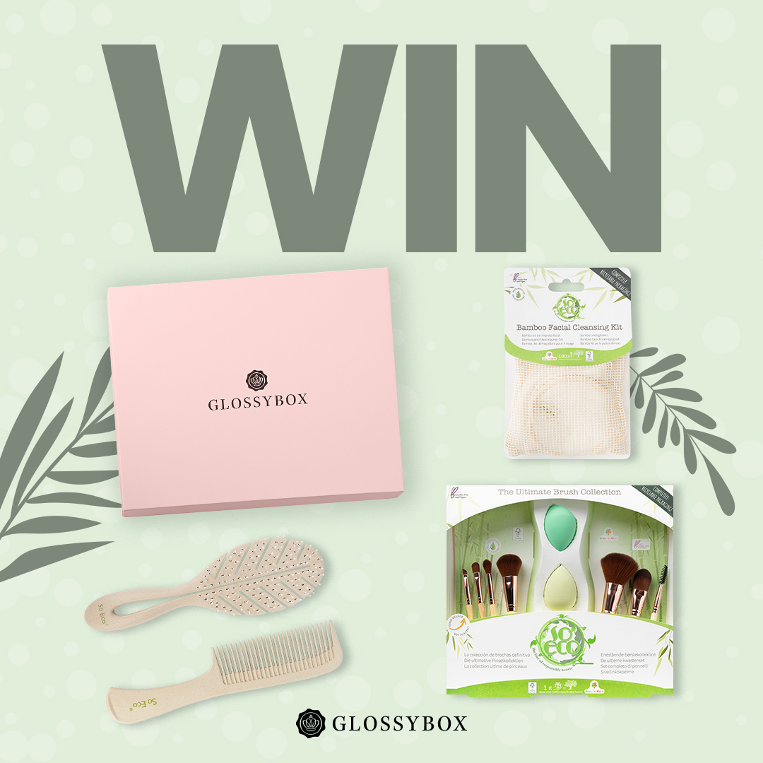 GlossyboxUK's tweet image. ✨WIN✨

We've teamed up with @soecobrushes for the chance to win their Ultimate Brush Collection, Duo Hair Set &amp;amp; Facial Cleansing Kit PLUS our January box!

Rules:
1. Follow us and @soecobushes 🌟⁣
2. Like &amp;amp; RT 💕⁣
3. Tag a friend 👯‍♀️⁣

Closes 20/01/2021 😘
#Glossyboxuk #SoEco
