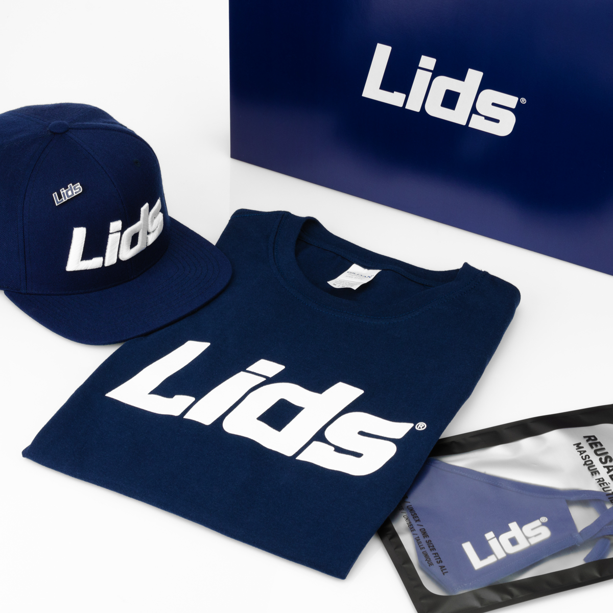 Lids logo hotsell