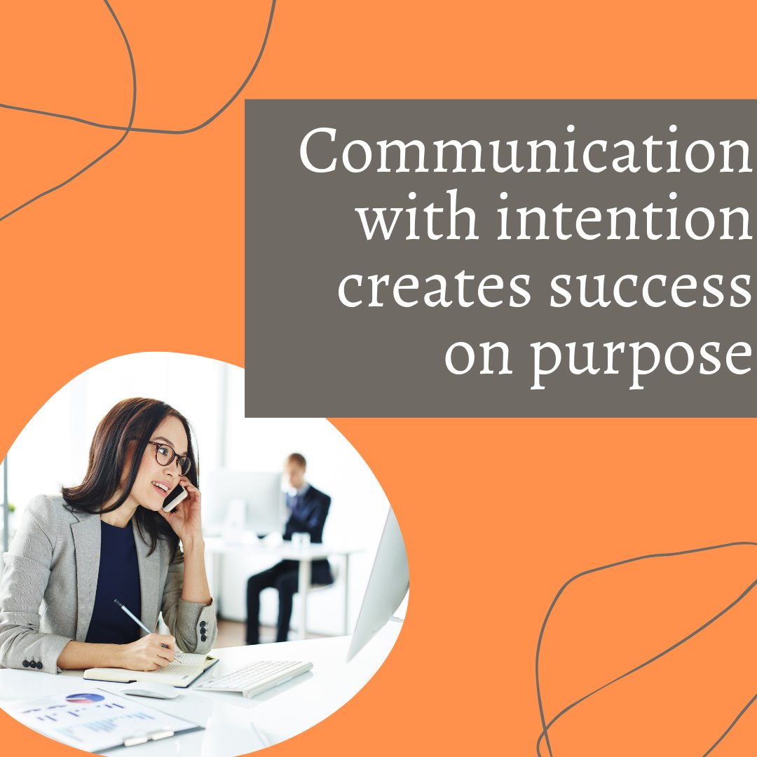 ConsilioTeam's tweet photo. At Consilio, we believe that communication with intention creates success on purpose. What we say and how we say it, matters. Take ownership, accountability, and responsibility for what and how you communicate. https://t.co/MIPlmle1tm https://t.co/1VAdQtaWXB
