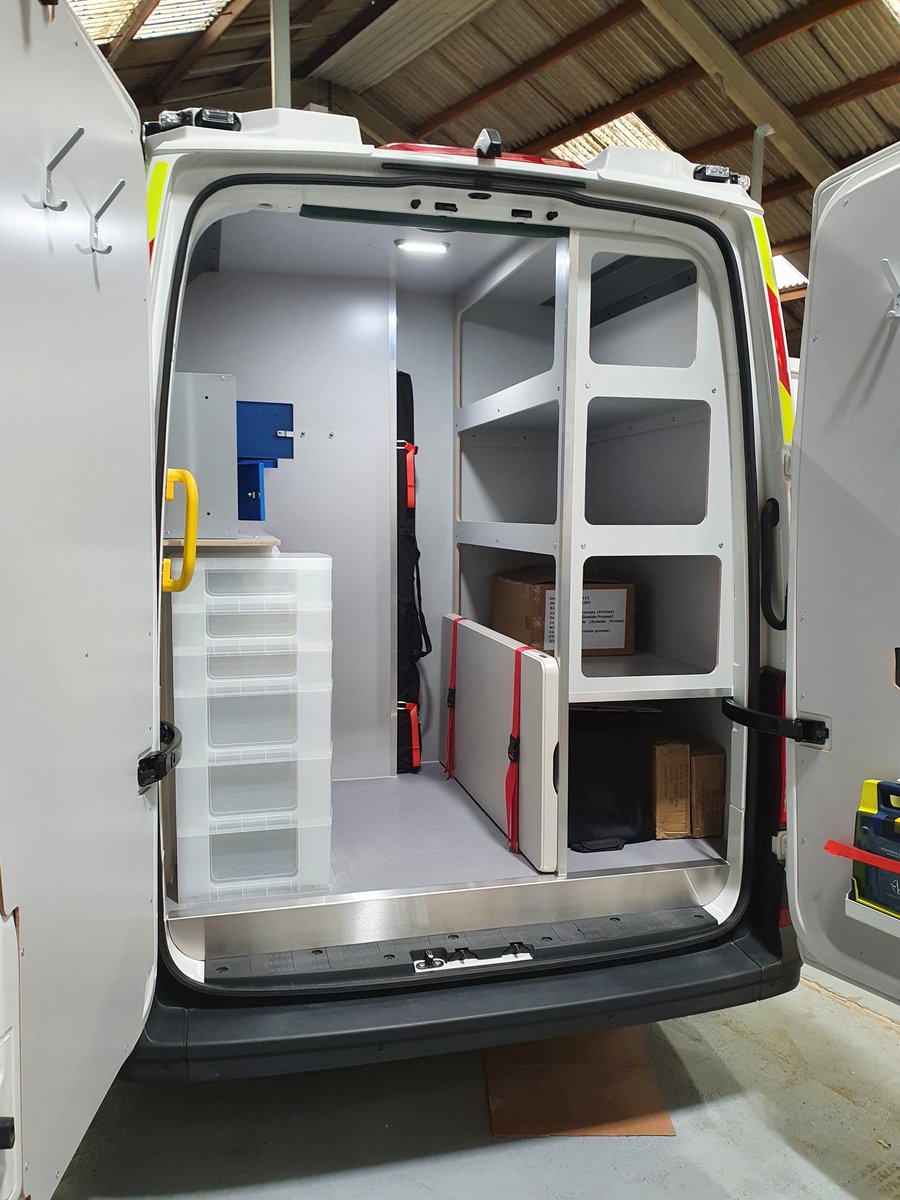 Richard Lee MBE CStJ QAM FIMC FCPara tweet media