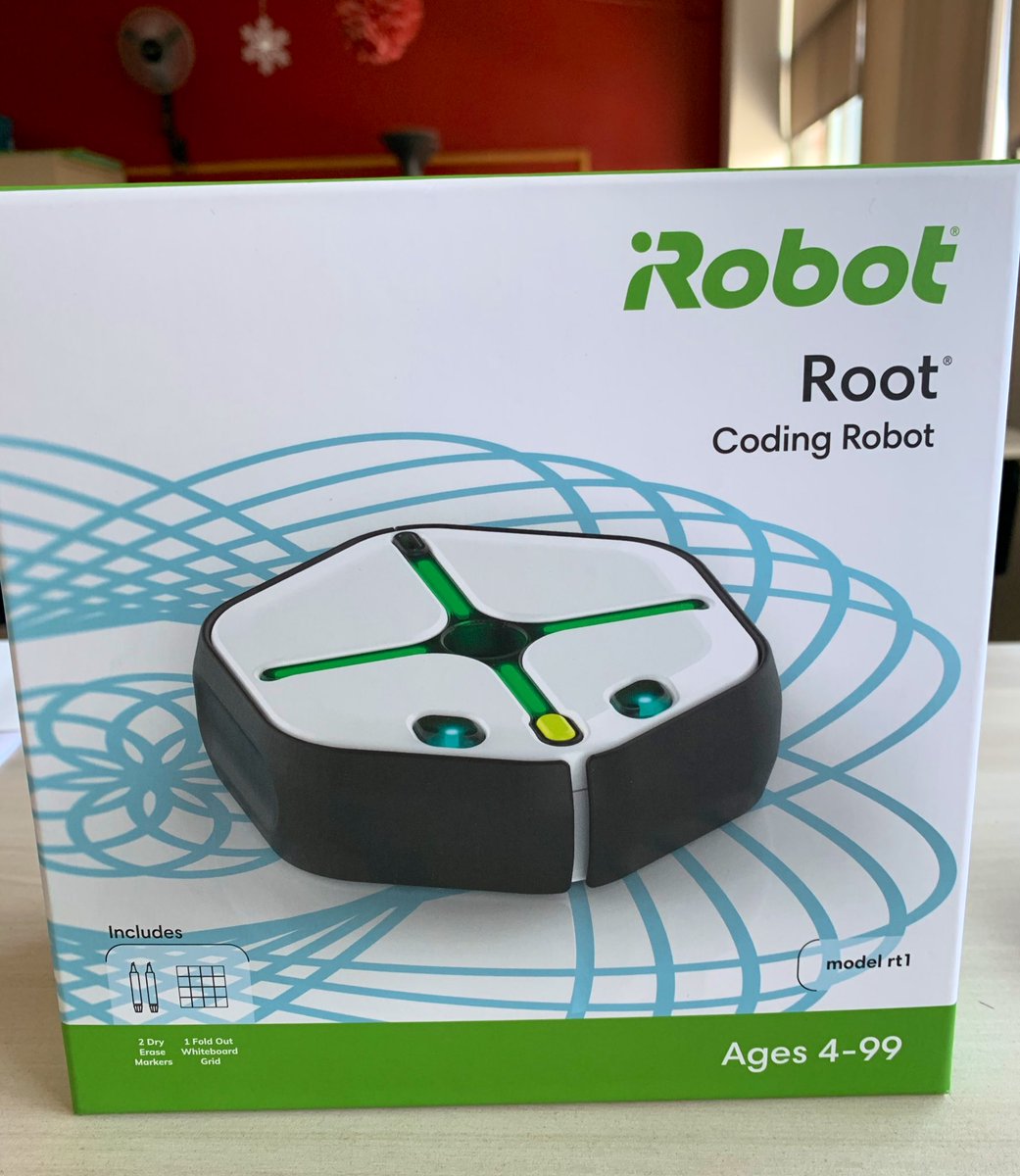 MariepDelisle's tweet photo. J’ai enfin reçu le @iRobot pour l’essayer avec mes élèves! 🤗 @ecole_pauljarry https://t.co/XH2PUfAloI