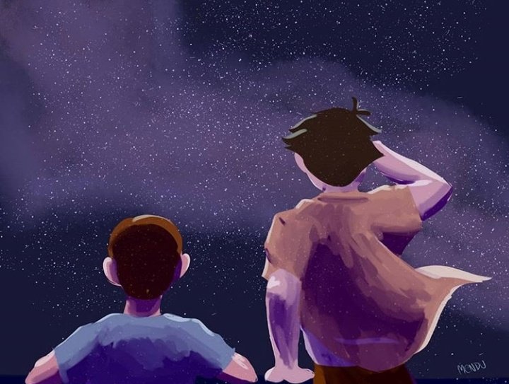 ch4nsmendu's tweet photo. Armamos un proyecto de crowfunding de la mano de @ideamecom !! 

Tobías y Emi comparten el siguiente dilema: ¿se puede ver el universo en quien amamos? 

Pueden colaborar acá: https://t.co/RgXTb8ki5q

Lo que para ustedes es un vuelto de super, para nosotros es una diferencia. https://t.co/0CP9okrQTP