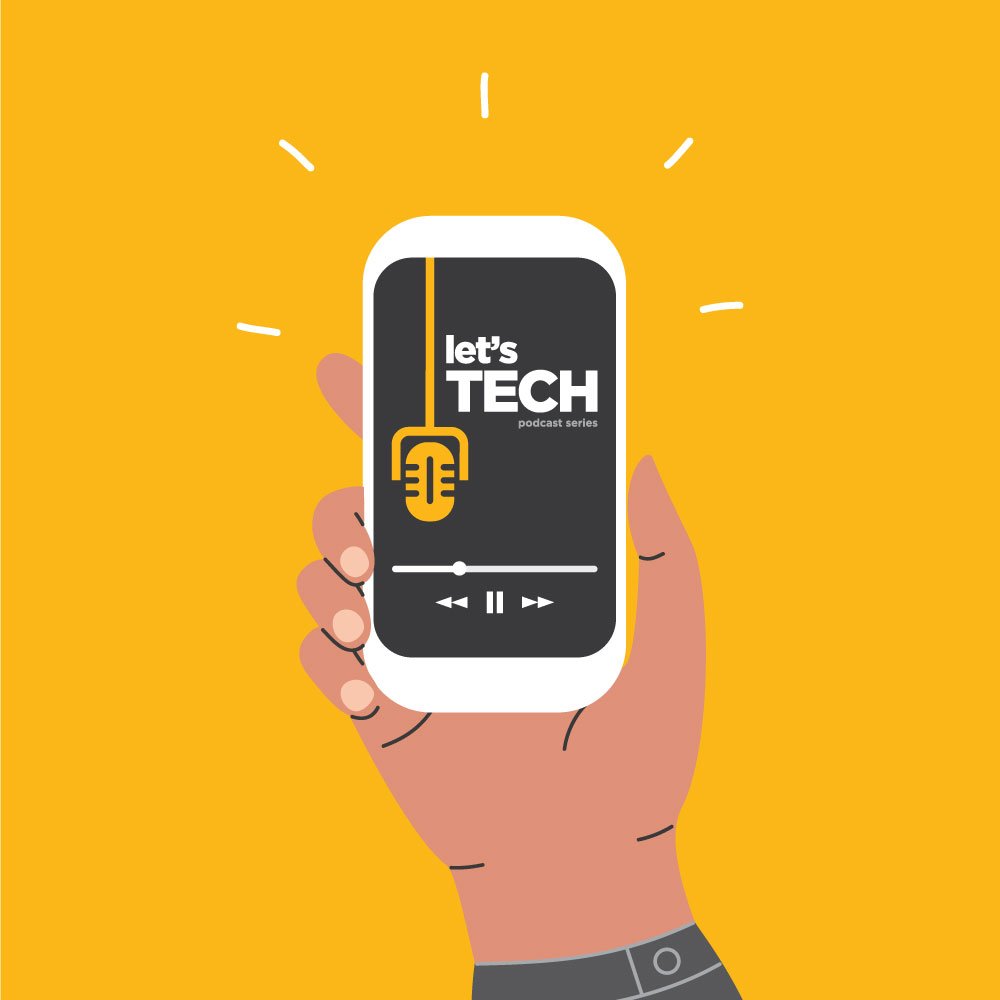 MarcoTechnology's tweet photo. Did you miss this week's episode of Let's Tech?
Great news - you can listen anytime on Spotify, iHeart, Apple or wherever you find your #podcasts. Tune in to hear Jeff and Doug discuss the topic of innovation.
Listen here: https://t.co/yHdOBL2aHE
#letstech #innovation https://t.co/5dh6ACoCbV