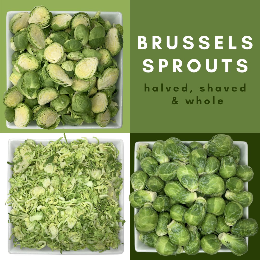 Church_Brothers's tweet image. Our line of Brussels sprouts will knock your socks off #EverydayImBrusselin #eatyourgreens #BrusselsSprouts