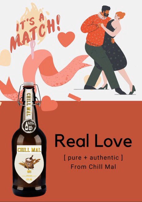 FanhMows's tweet photo. Valentine ist vor der Tür ♥️
Join with us 🍺

CHILL MAL - Brauerei
@lebaomynhi @david_ssbm @vinhvo00 @thach_trangg @VietHaNguyen3 

#onkomm #ValentinesDay #BP https://t.co/1nQTSNlq99