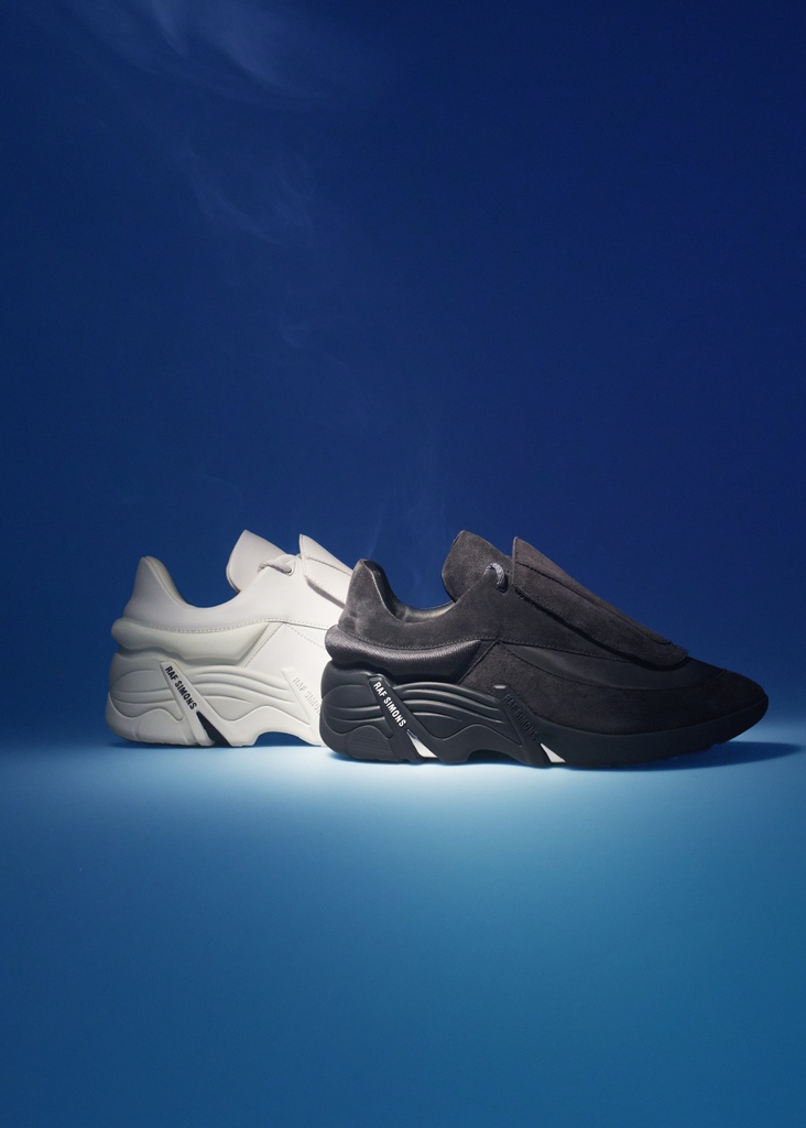 influenceu's tweet photo. Our sale is on 🔥  RAF SIMONS (RUNNER) FW20 collection up to 43% off! 

https://t.co/okzaV6l5IU https://t.co/CfpZnwfqLW