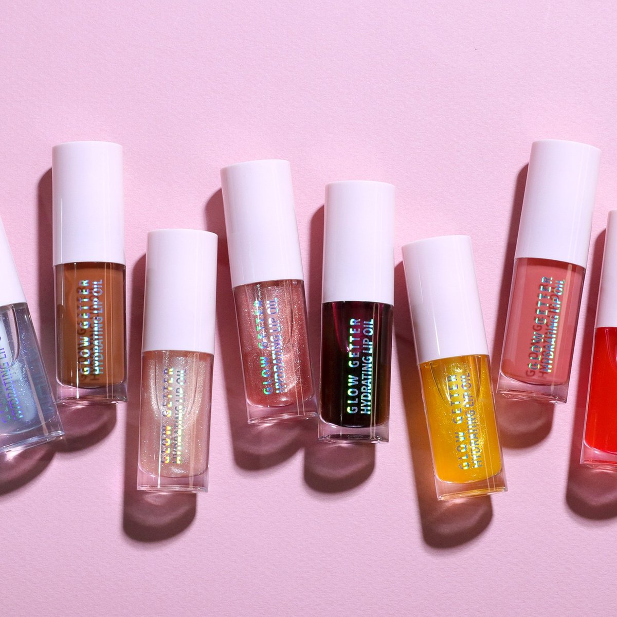 moiracosmetics's tweet photo. They're here! 😍 Our NEW Glow Getter Hydrating Lip Oils are both skincare and makeup rolled into one!

SHOP LIP OILS!: https://t.co/UyZjVgRORq

#MOIRAbeauty  #crueltyfree #vegan#newmakeup #skincareandmakeup #hybridformula #lipoil #lipoils #liphydration #liptreatment #lipslipslips https://t.co/FPf1fjGfPX