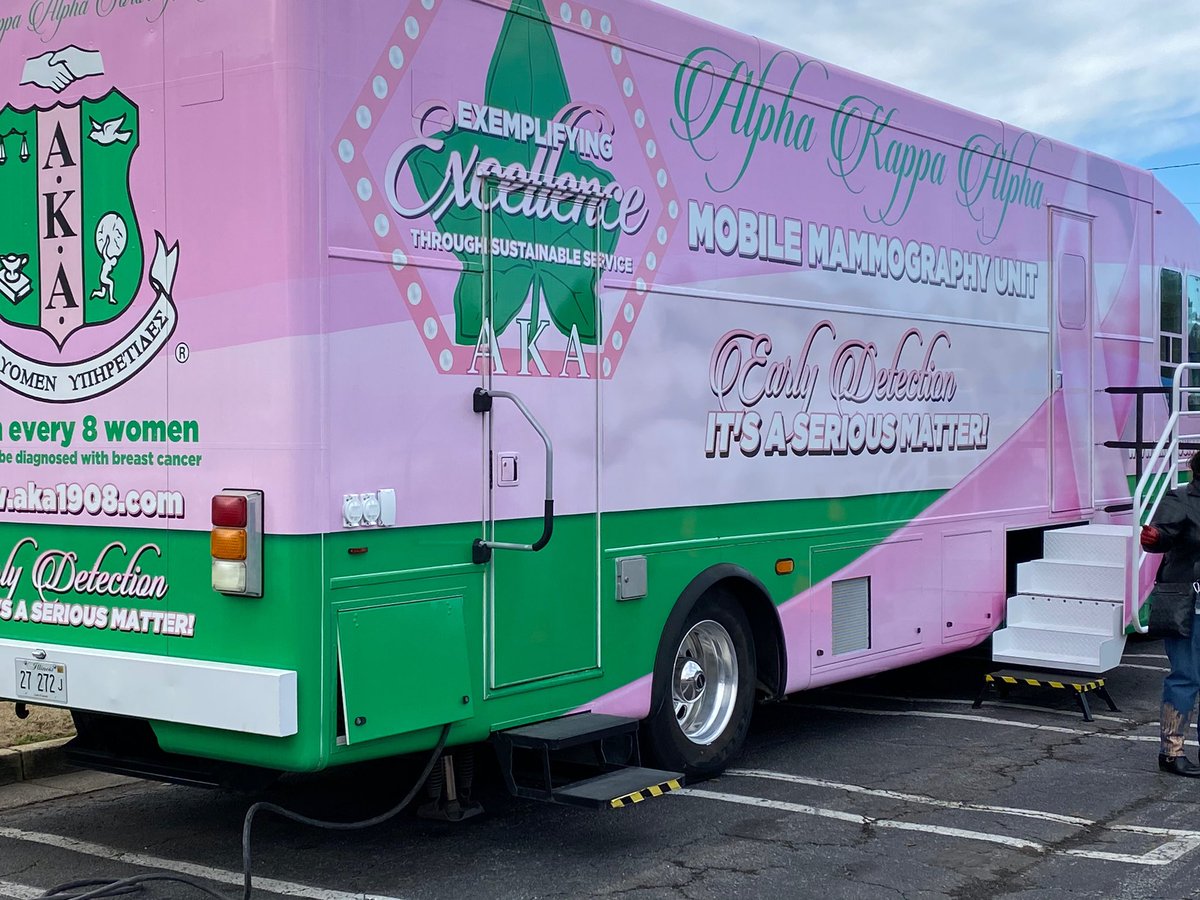 Alpha Kappa Alpha tweet media