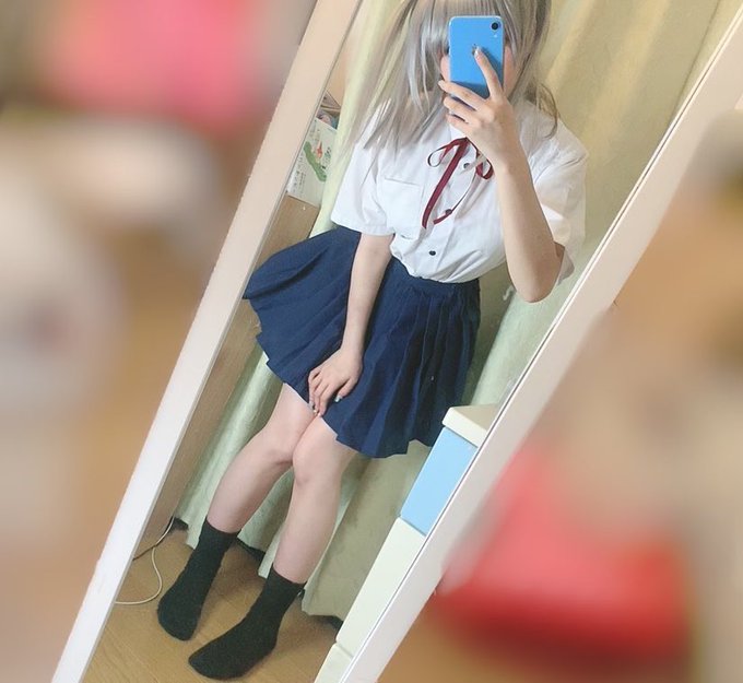Twitterのコスプレ画像10