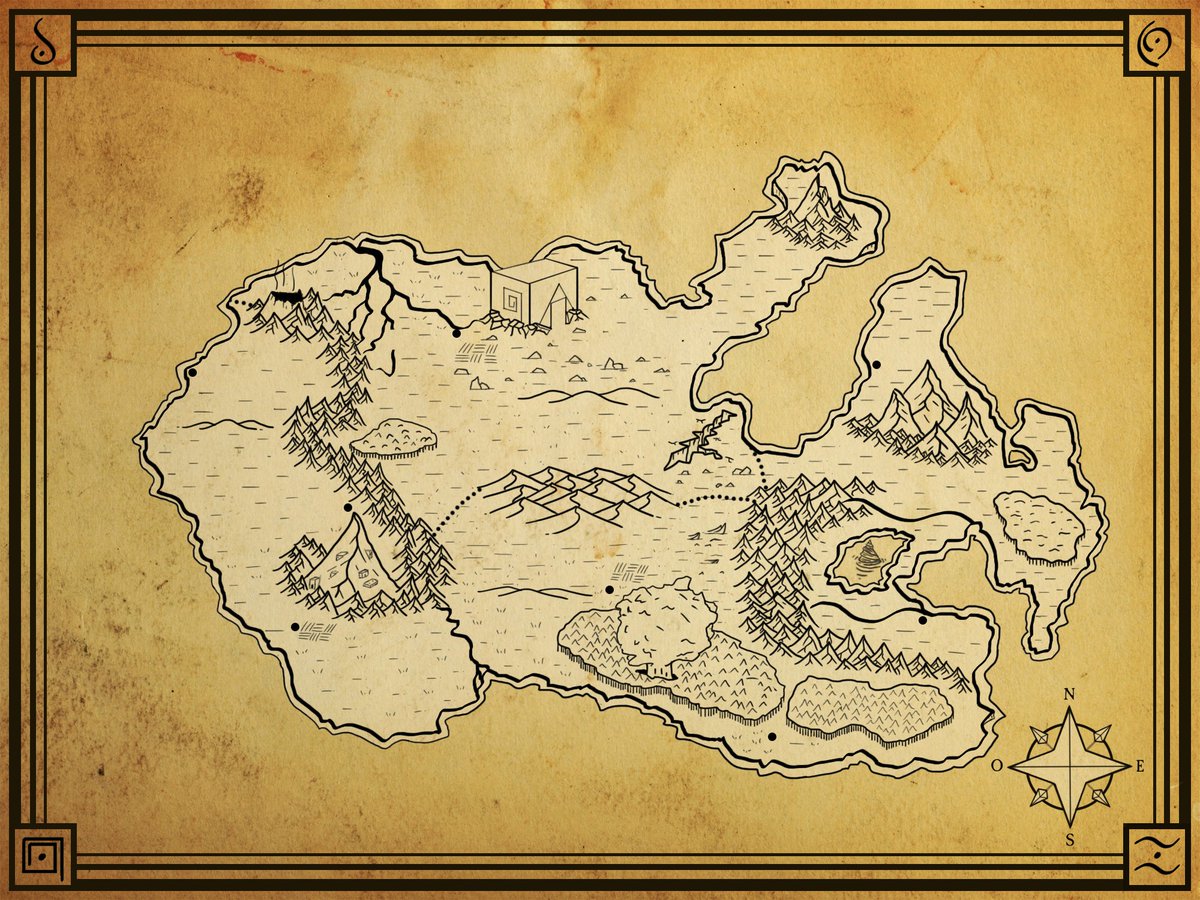 PistisArt's tweet photo. Por fin he acabado el mapa. Os lo dejo en varios formatos.

#art #artwork https://t.co/Y3Ogp9qwzp