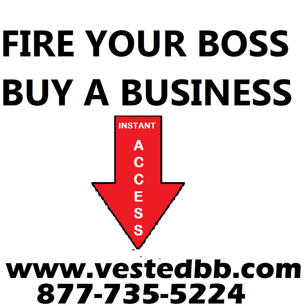 Vestedbb's tweet image. Click on the LISTING Below: 

vestedbb.com/lid-33255

Get Instant Access to this Unbranded Gasoline Business for sale in Monroe County, PA and 3,700 Other Businesses for Sale at Vested Business Brokers