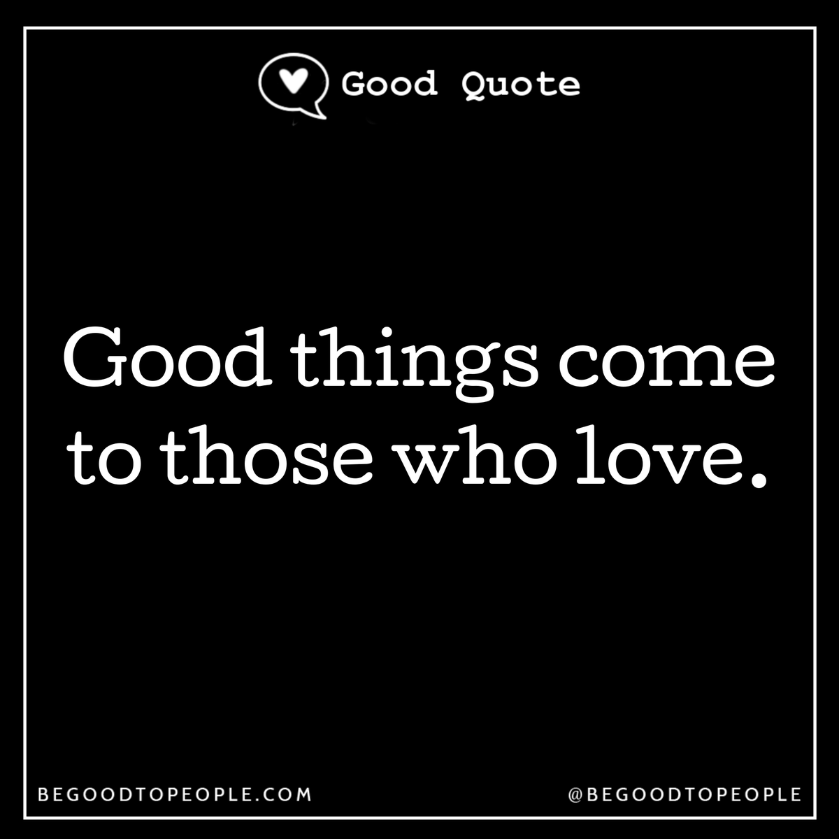 begoodtopeople's tweet photo. Remember...hate takes more energy than love. 🖤
⁠#BGTP #begoodtopeople #spreadthegood #gooddoer https://t.co/IEBiPBVLwy