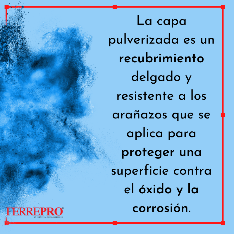 Ferrepro's tweet photo. #Procesos de #recubrimiento #industrial. ¿Qué opinas del Powder #Coating?🧐 https://t.co/LfJEHqDXxN